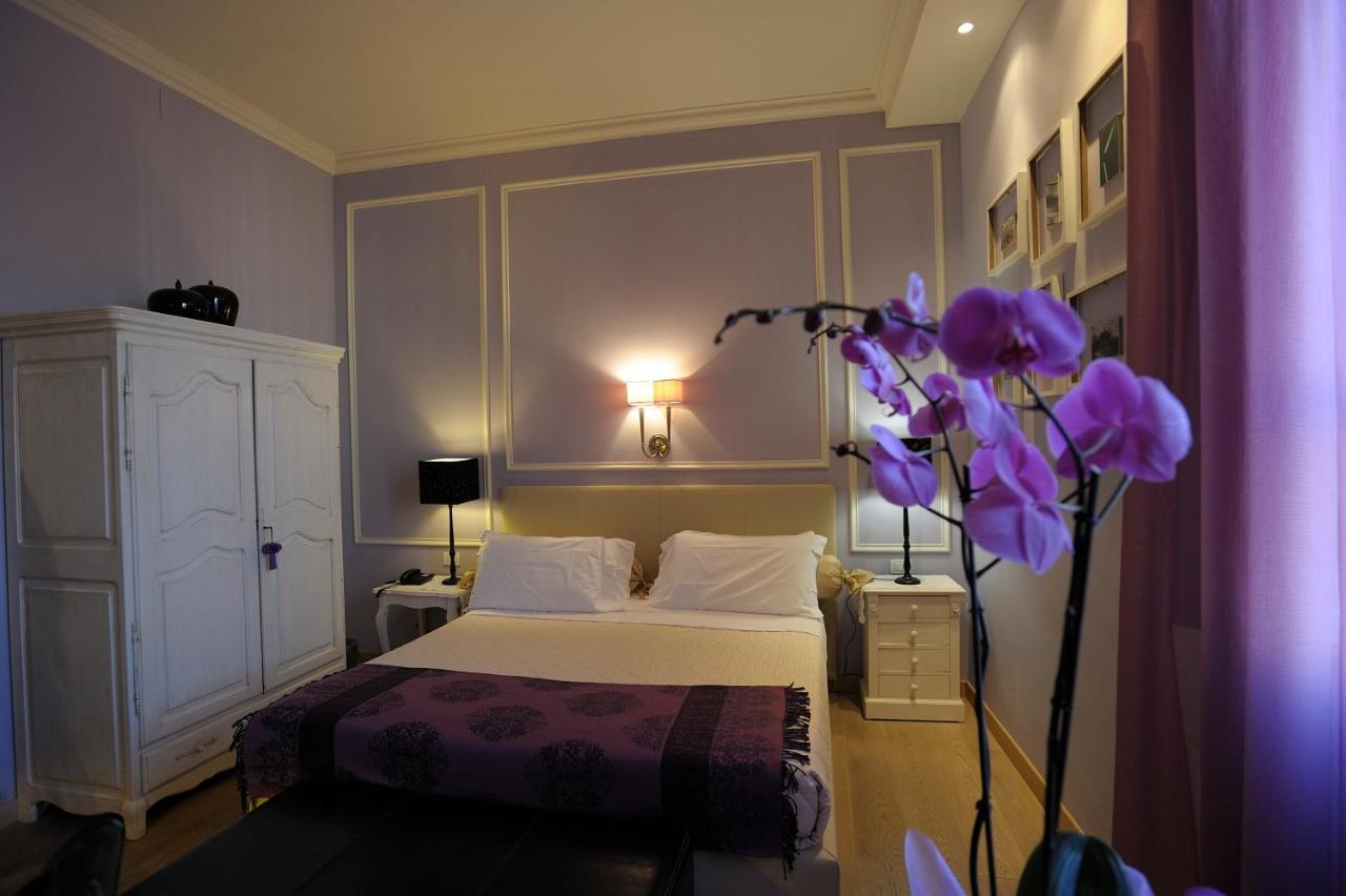 Luxury B&B La Dimora Degli Angeli Florence Room photo